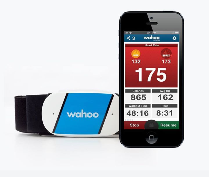 heart rate monitoring