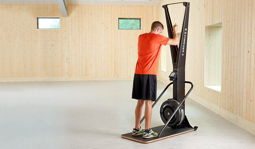 skierg rowing concept2