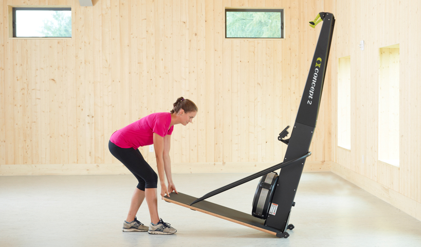 skierg rowing concept2