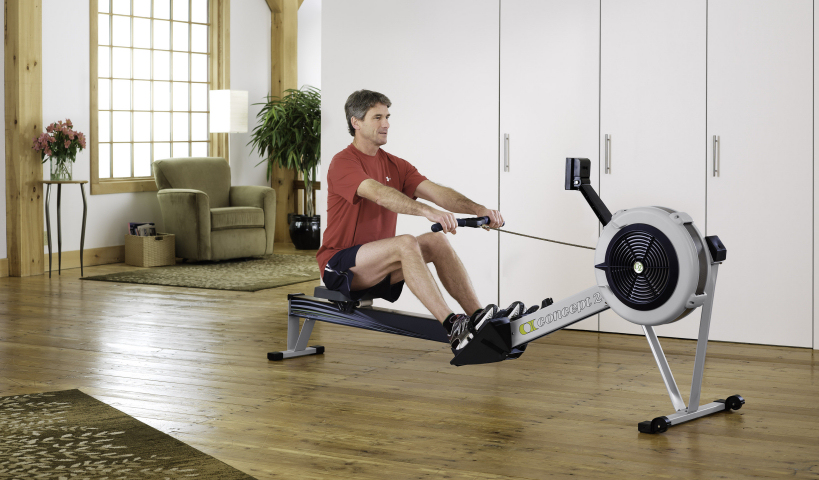rowing concept 2 challenge