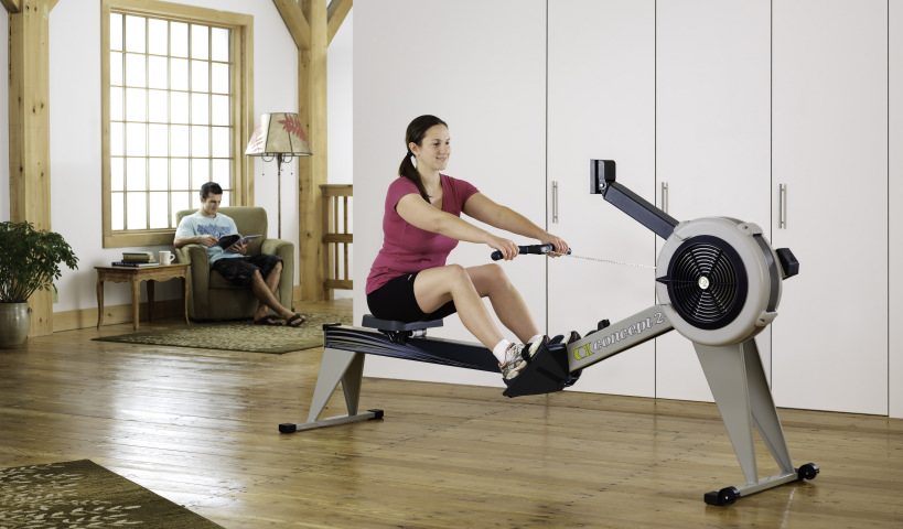 rowing