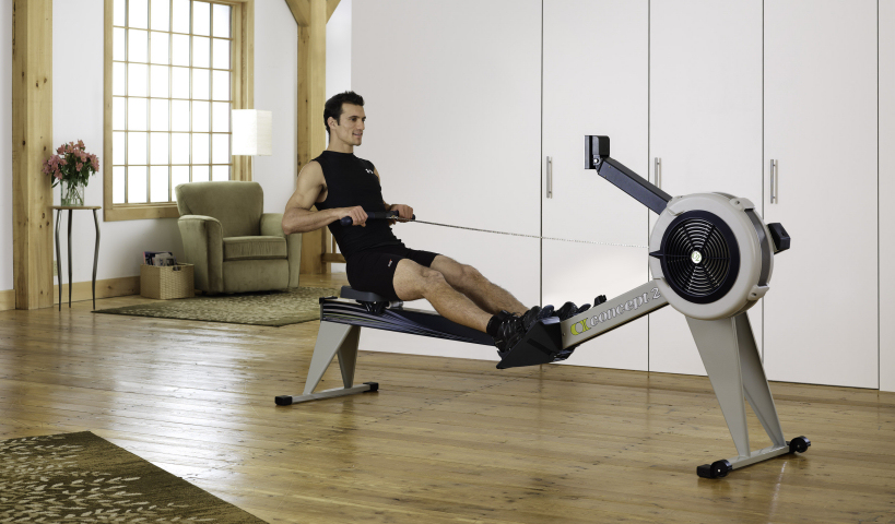 concept 2 challenge
