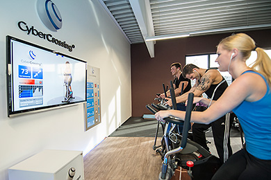 cyber crossing training