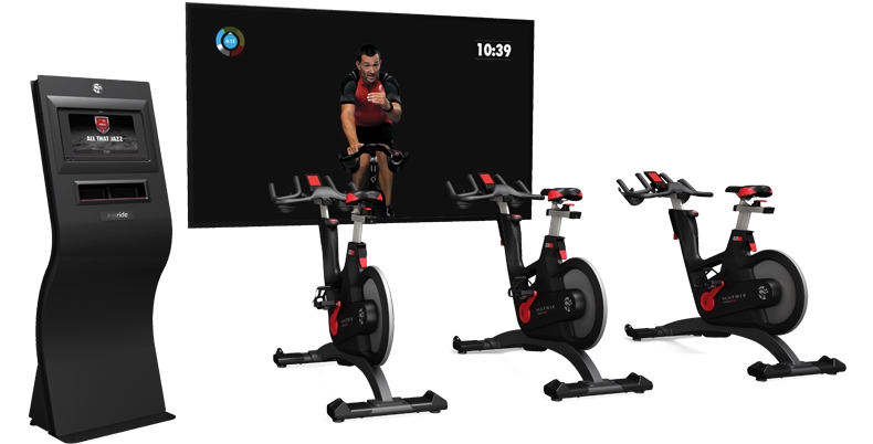my ride virtual cycling training