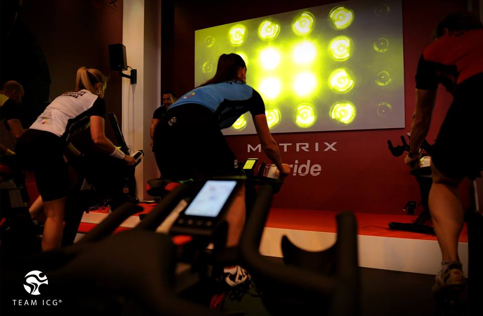 my ride virtual cycling training