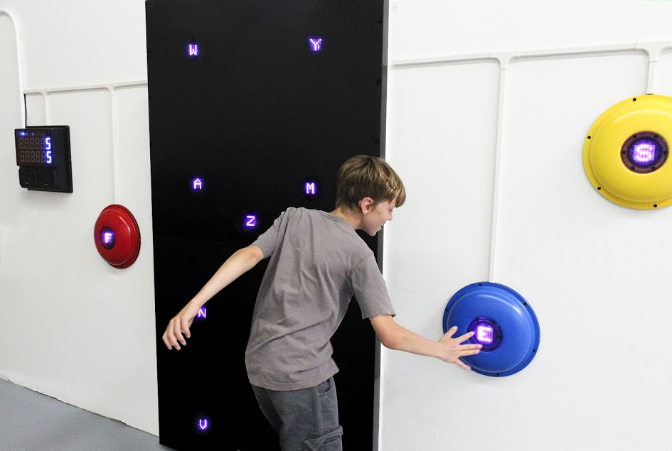 cognitive and speed trainer smart fit