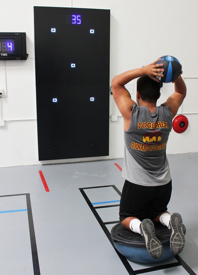 cognitive speed training smart fit