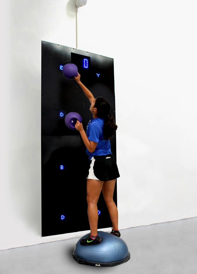 cognitive and speed trainer smart fit