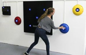 cognitive and speed trainer smart fit