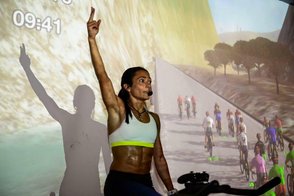 spivi indoor cycling classes