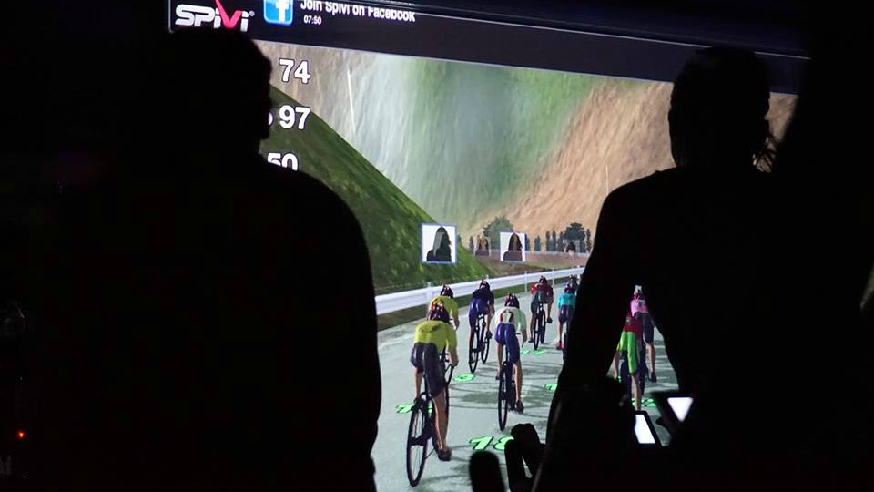 spivi indoor cycling classes