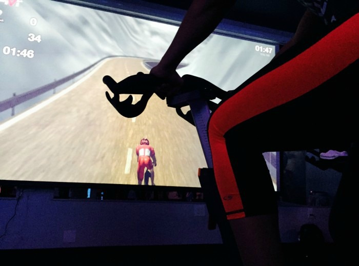 spivi indoor cycling classes