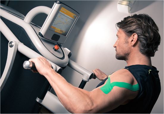 egym fitness trainig
