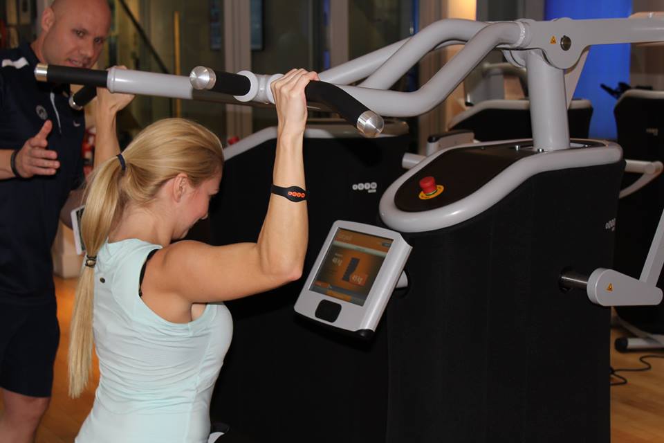 egym fitness training