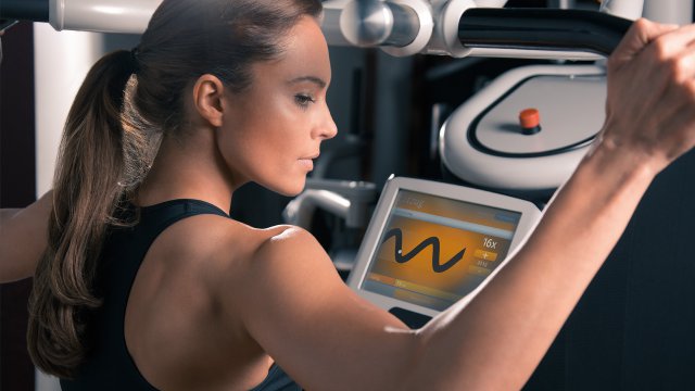 egym fitness training
