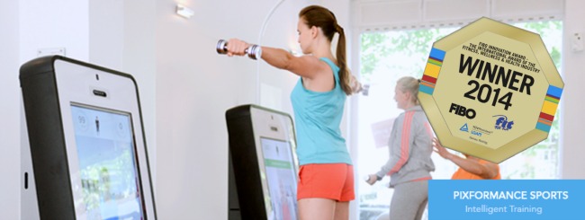 pixformance smart fitness training