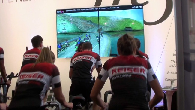 fibo fitness gaming