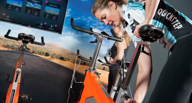 virtual fitness