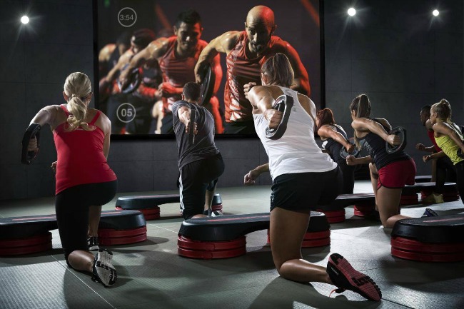 virtual fitness