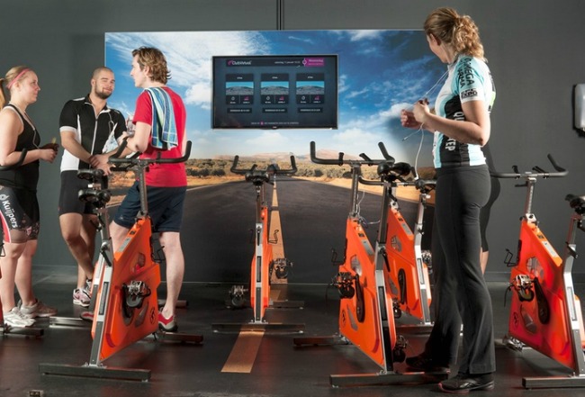 virtual fitness