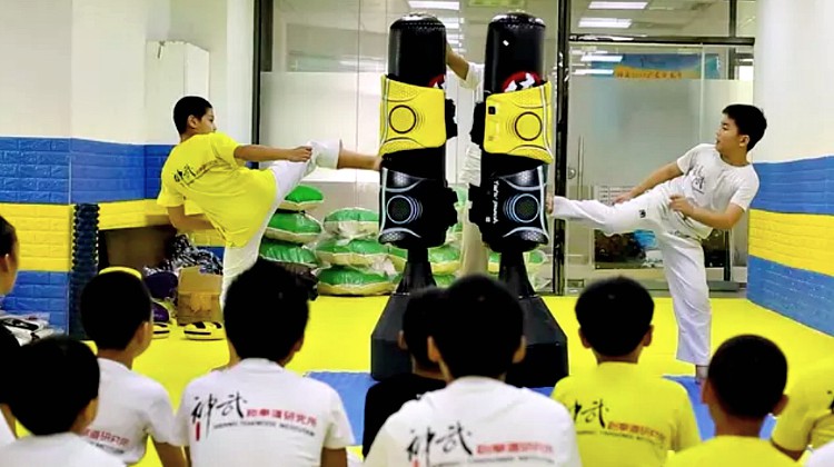 boxing training