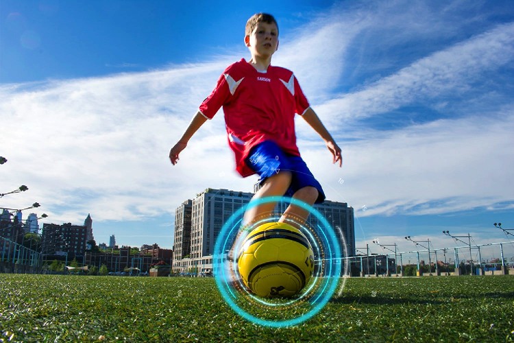 smart soccer ball