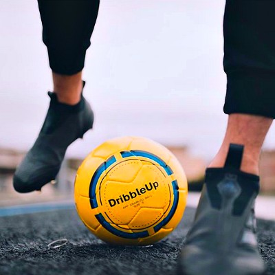 smart soccer ball