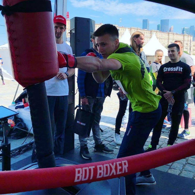 boxing simulator