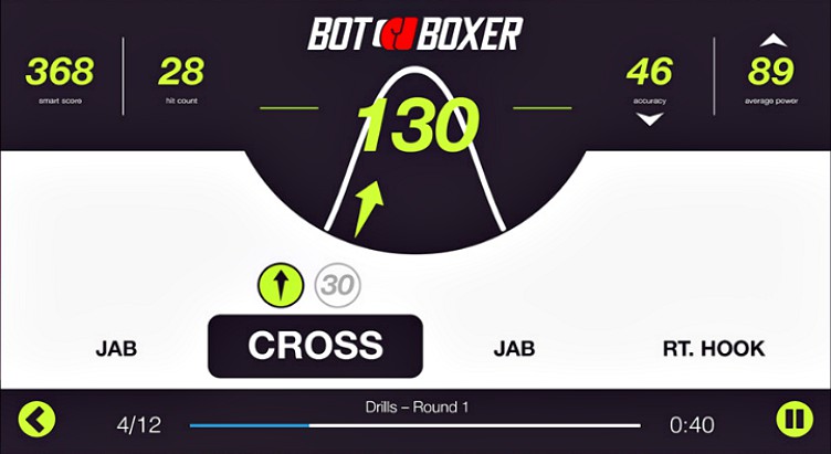 boxing simulator