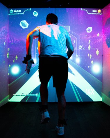 active gaming training