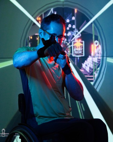 active gaming training