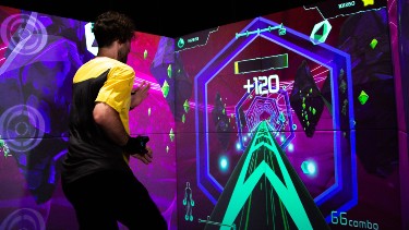 active gaming training