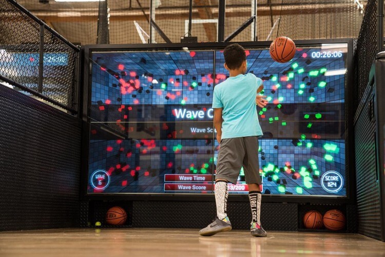 basketball training