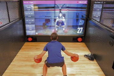 basketball training