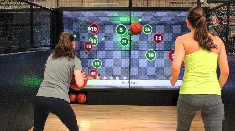 basketball training