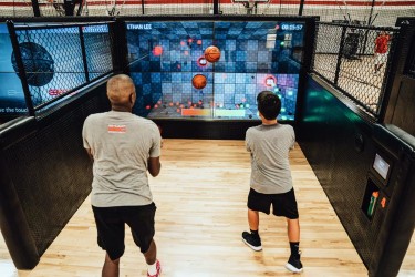 basketball training