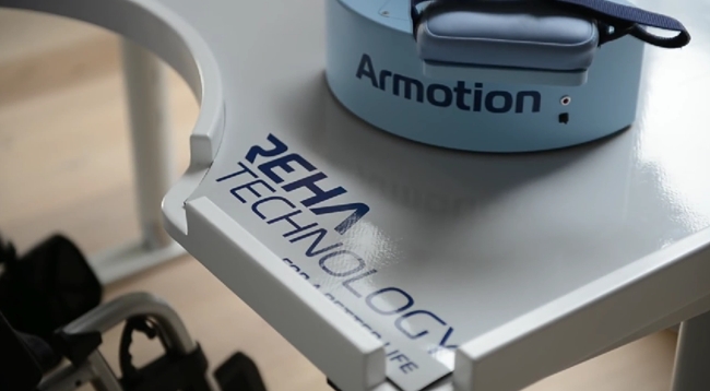 armotion robotic trainer