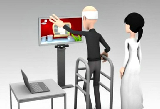 seeme rehabilitation system