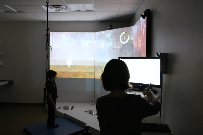 regame virtual reality