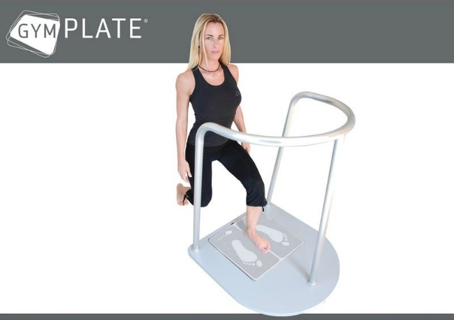 balance rehabilitation