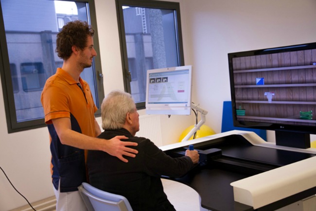 arm rehabilitation system