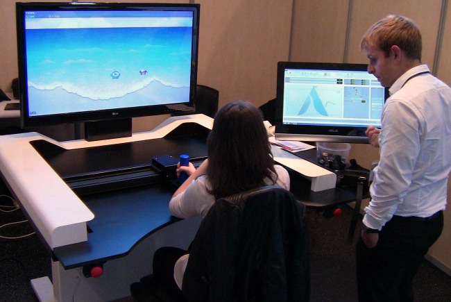 arm rehabilitation system