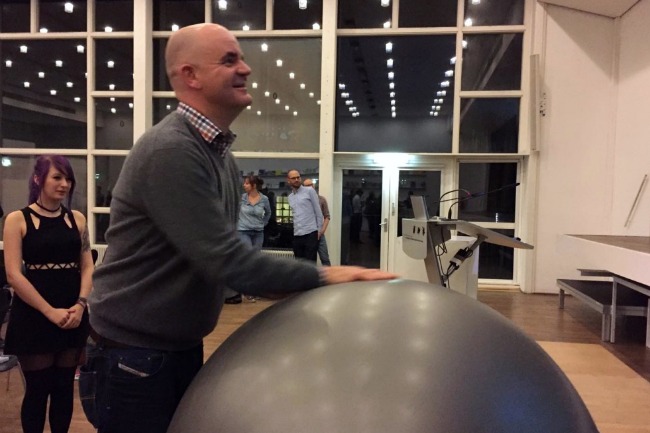 neurological skills training