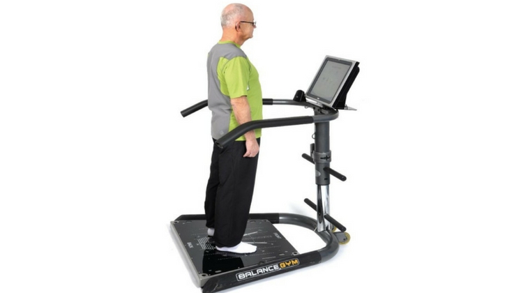 balance training system
