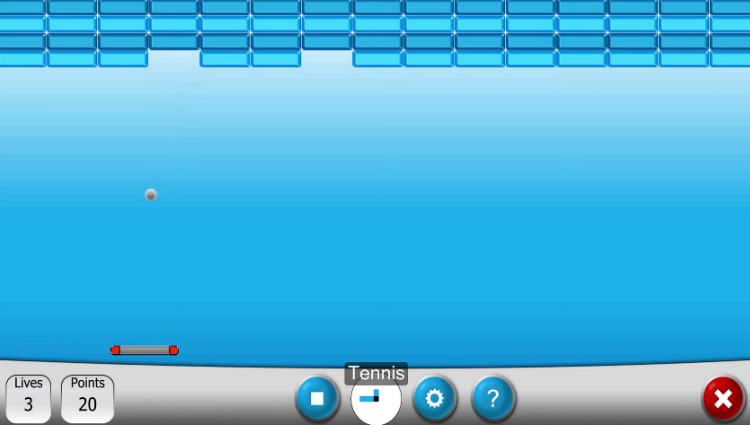 balance training game