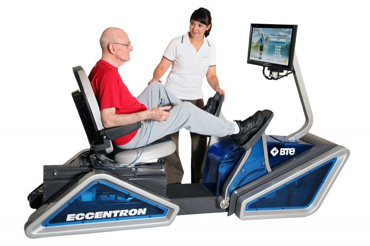 eccentric resistance strength trainer