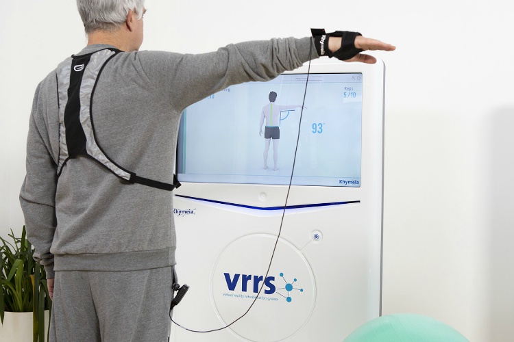 virtual reality rehabilitation system