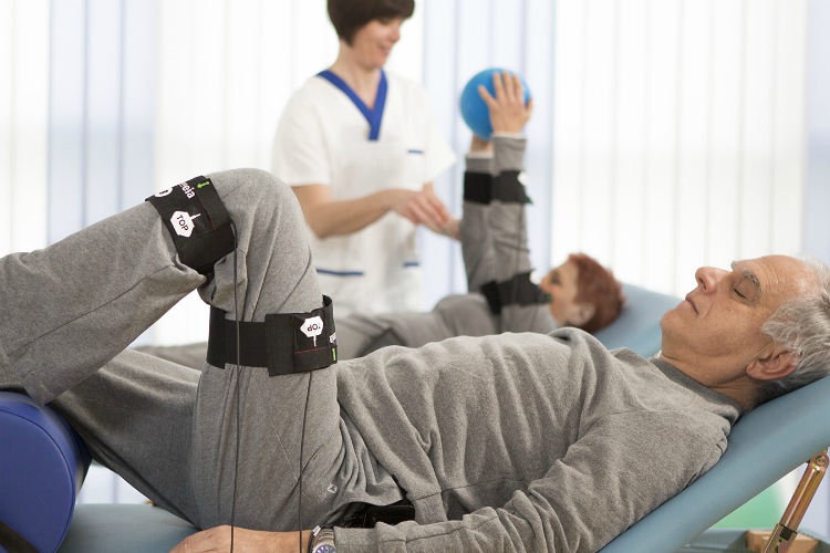 virtual reality rehabilitation system