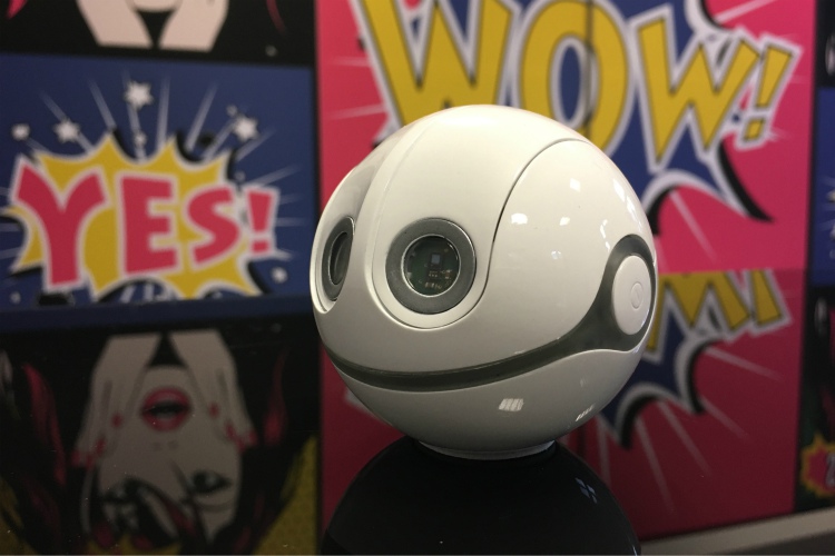 simyball biofeedback controller