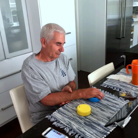 stroke rehab